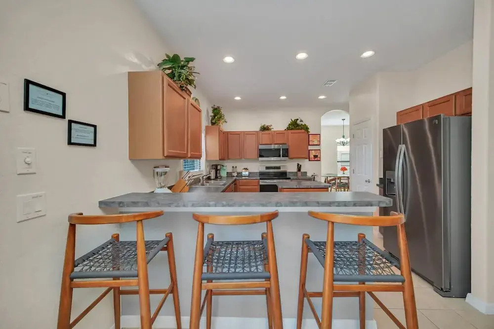 5BR Pool Villa in Clermont 6 Miles From Disney