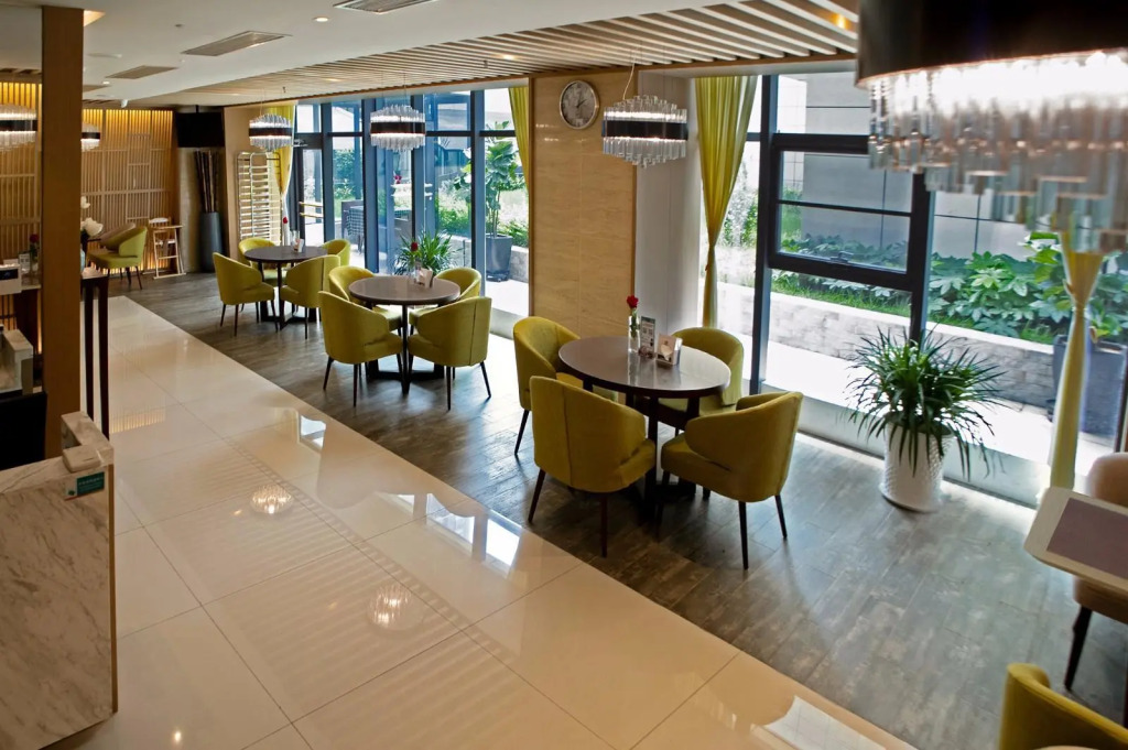 Jinjiang Inn Select Xi'an Qujiang International Convention and Exhibition Center Chengshi Lifang