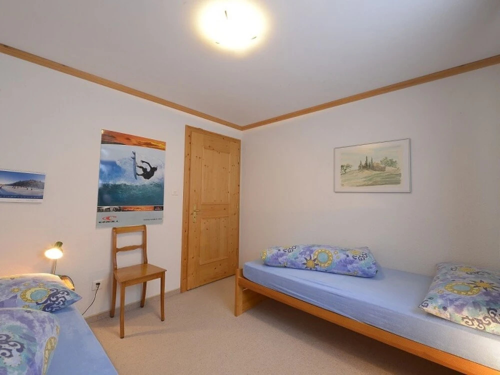 Ferienwohnung ENZ Scuol