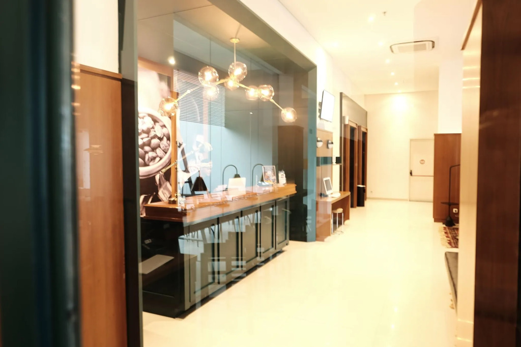 Geary Hotel Bandung