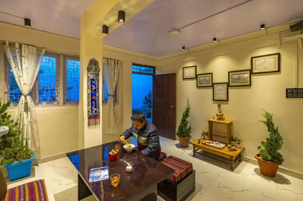 Binayak Homestay