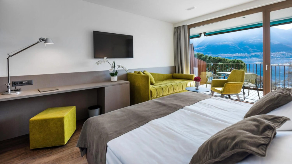 Hotel Lago Maggiore - Welcome