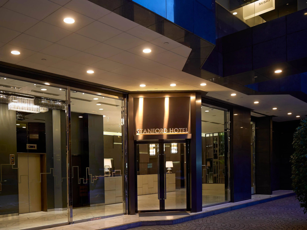 Stanford Hotel Hong Kong