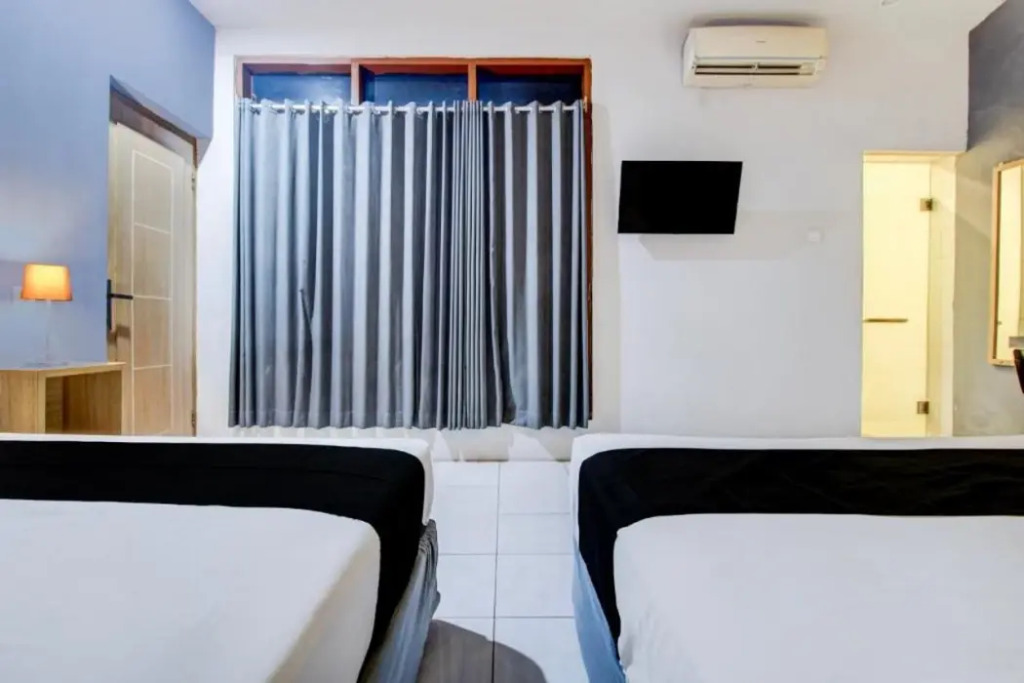 Hotel O Tegal near near Pacific Mall Tegal formerly Hugo Suites Family