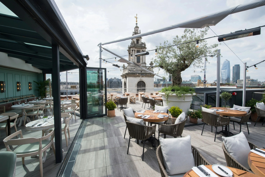 Vintry & Mercer Hotel - Small Luxury Hotels of the World