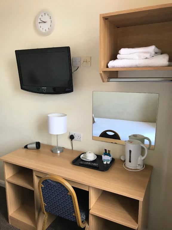 The Rowton Hotel