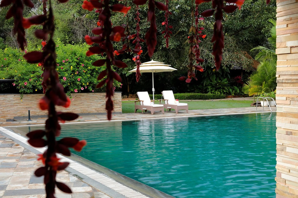 Amanvana Spa Resort, Coorg