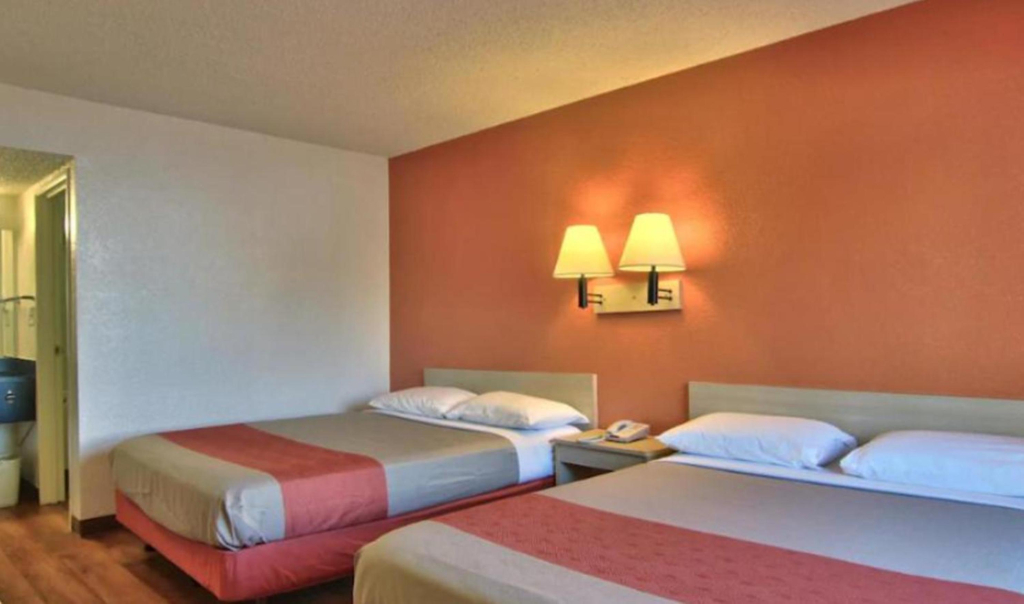 Motel 6-Sacramento, CA - Old Sacramento North