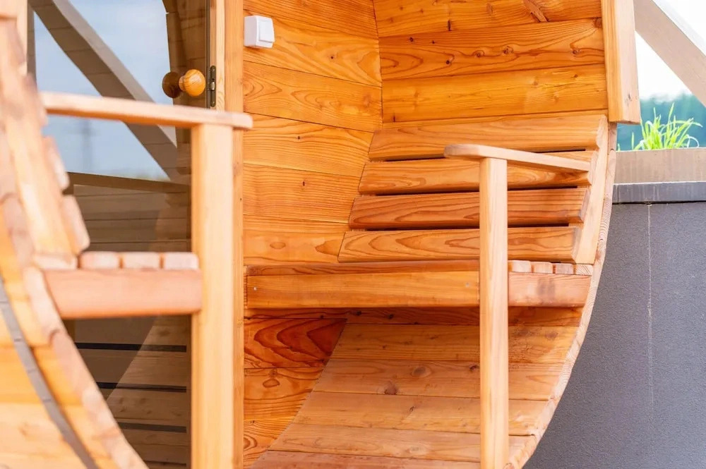 Wooden House in Duszniki Zdroj With SPA