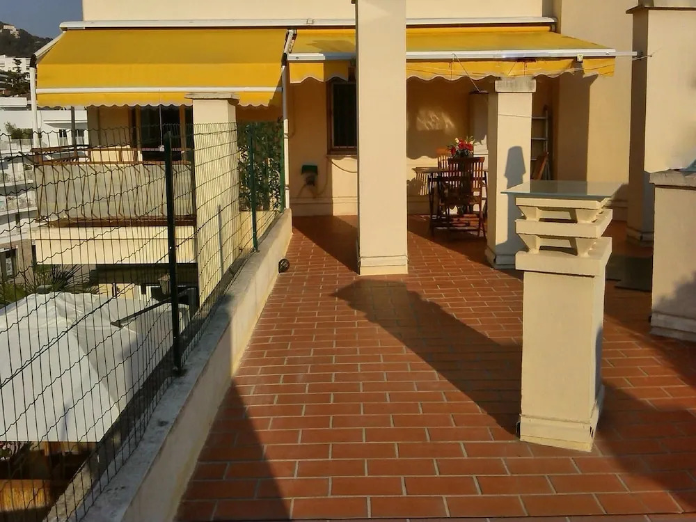 Apartment with One Bedroom in Cannes, with Wonderful City View, Furnished Terrace And Wifi - 800 M From the Beach
