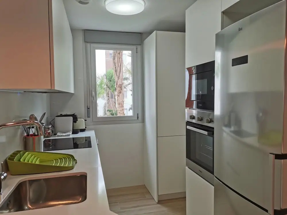 Apartment in Motril near Los Moriscos Golf