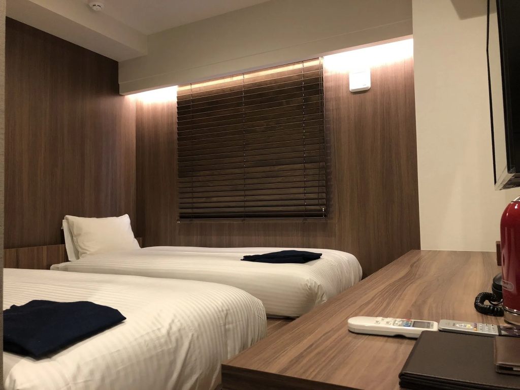 HOTEL AMANEK Asakusa Ekimae