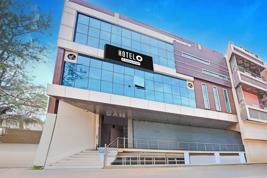 Hotel O Mansarovar Sector 8 Formerly Hotel KV Palace Mansarover Metro Station