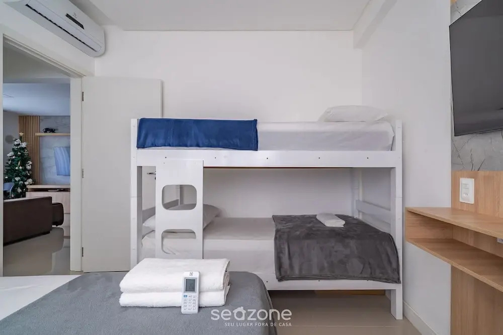 Apt w/ Balcony & BBQ 400m From Beach Dbr0805