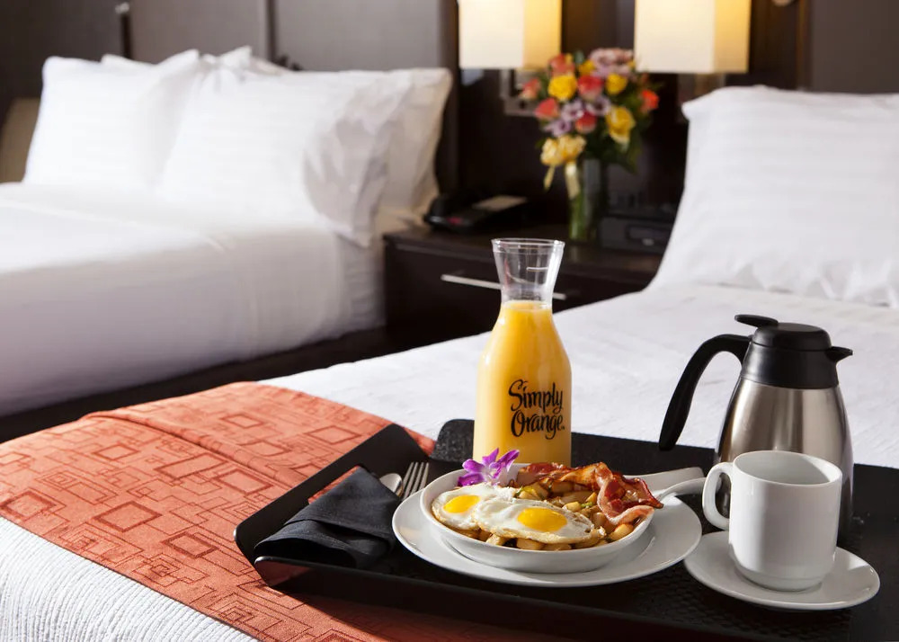Newark Airport Hotel