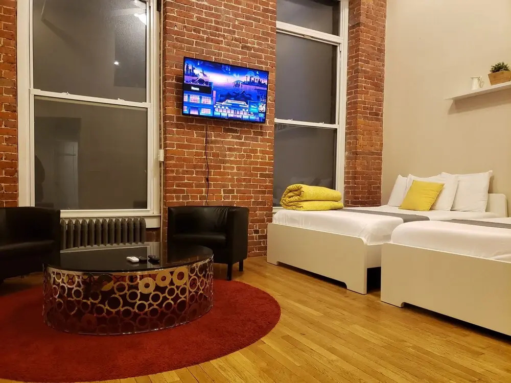 Broadway Suite NY