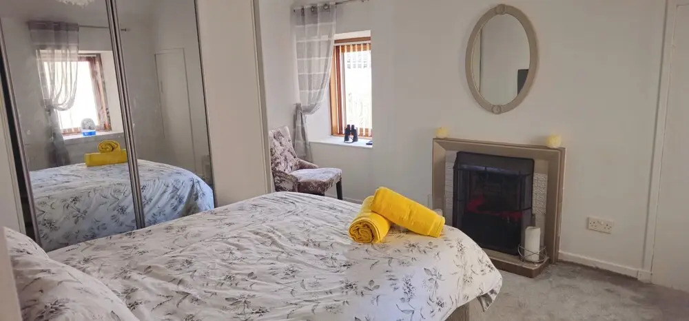 Coastal Cottage, Rosehearty- Pet Friendly-sleeps 4