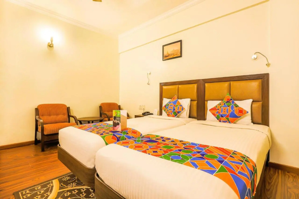 Fabhotel Sri Krishna Suites