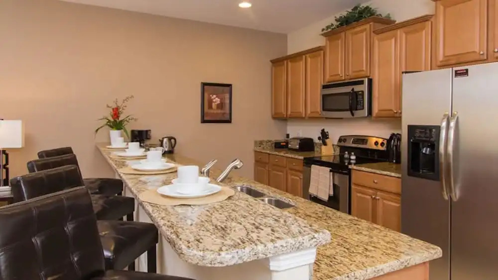 Cuban Palm Townhome 8964