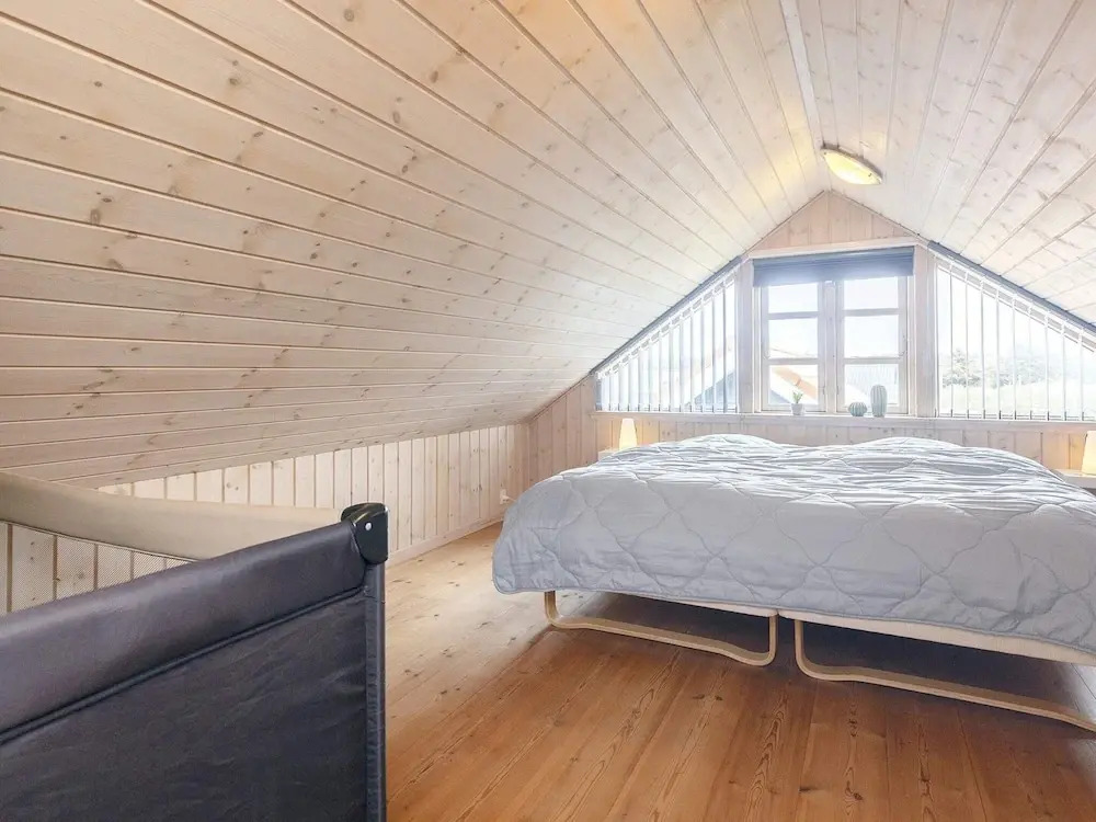 4 Star Holiday Home in Lokken