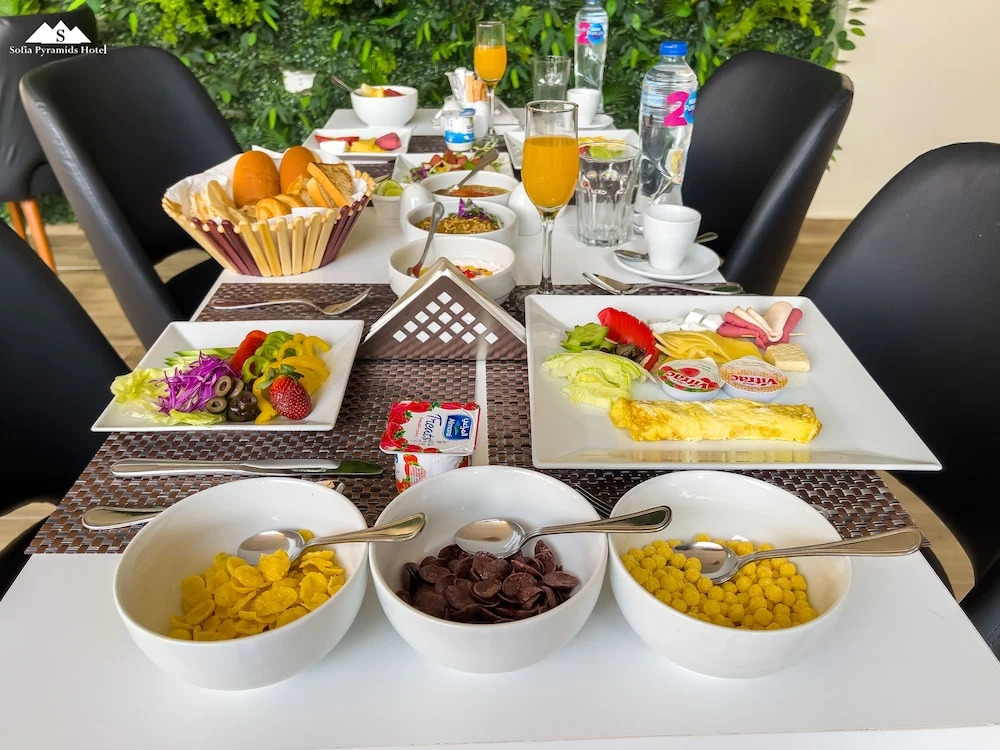 Sofia Pyramids Hotel