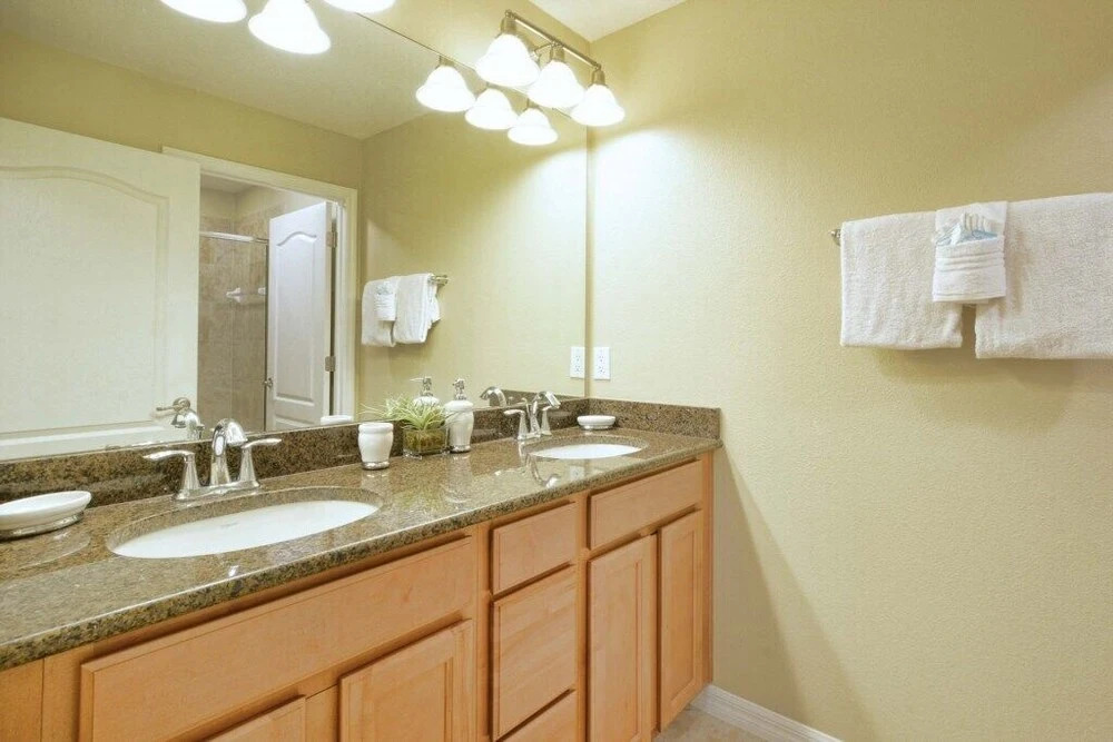 Townhome W/splashpool In Paradise Palms - 3063pp 4 Bedroom Townhouse