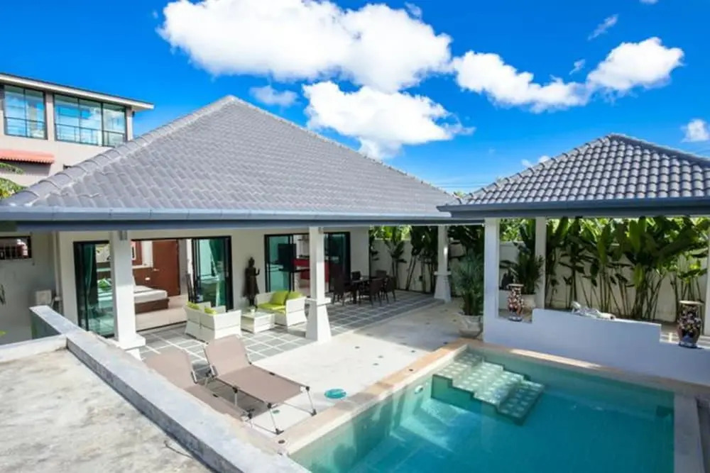 Shalimar Villa by Jetta