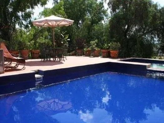 Hotel Hacienda Las Trancas