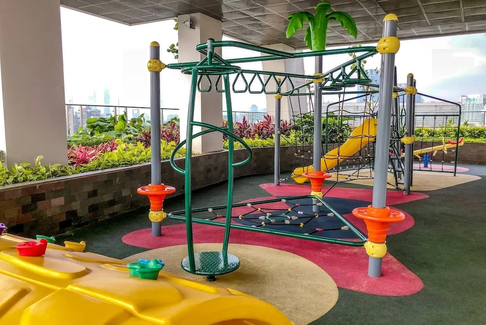 Great Location Studio at Menteng Park Apartment