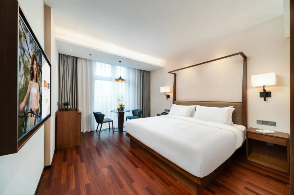 SSAW Boutique Hotel Foshan Qiandeng Lake