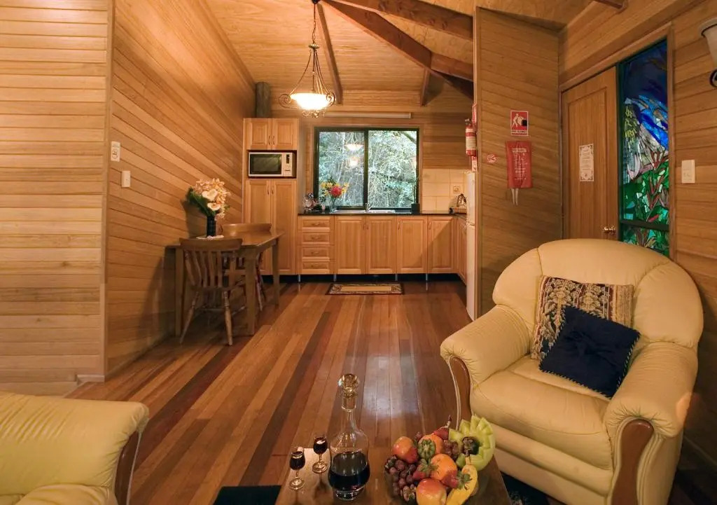 Springbrook Lyrebird Retreat