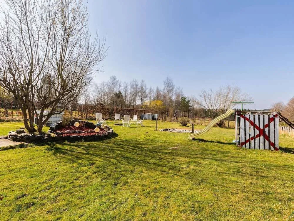 Ferienwohnung in Monschau-hofen mit Eigenem Garten