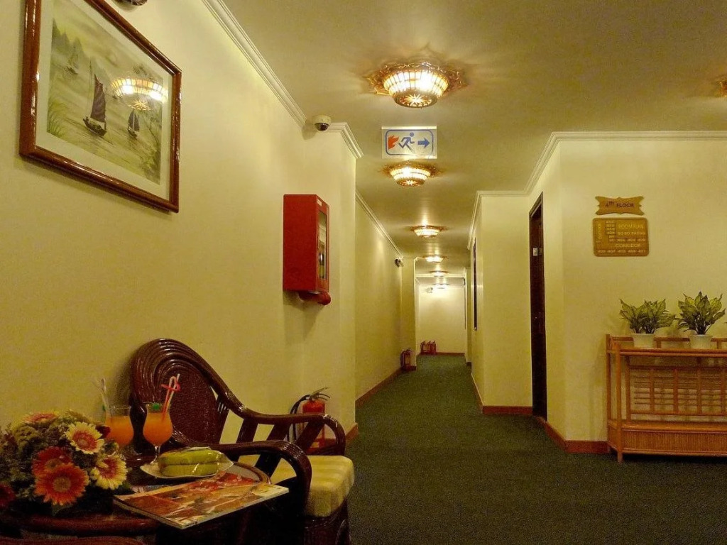 Green Hotel Nha Trang