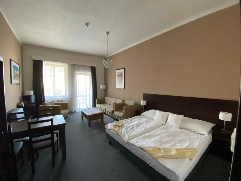 Hotel Zlatý Anděl