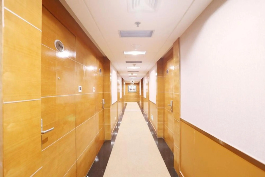 Yihe Hotel Ouzhuang