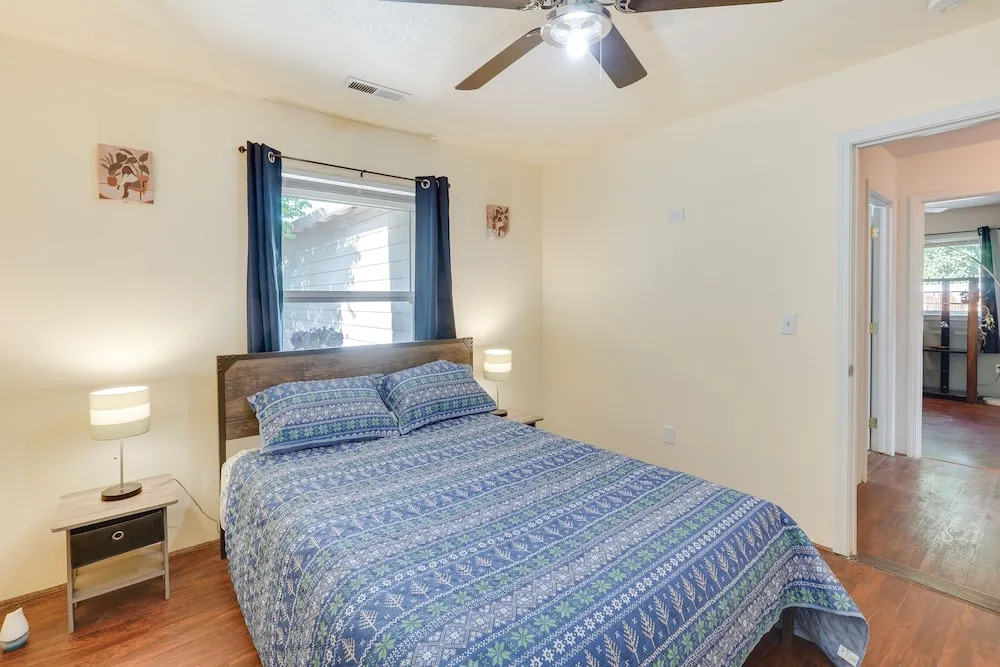 Pet-friendly Medford Vacation Rental w/ Yard!