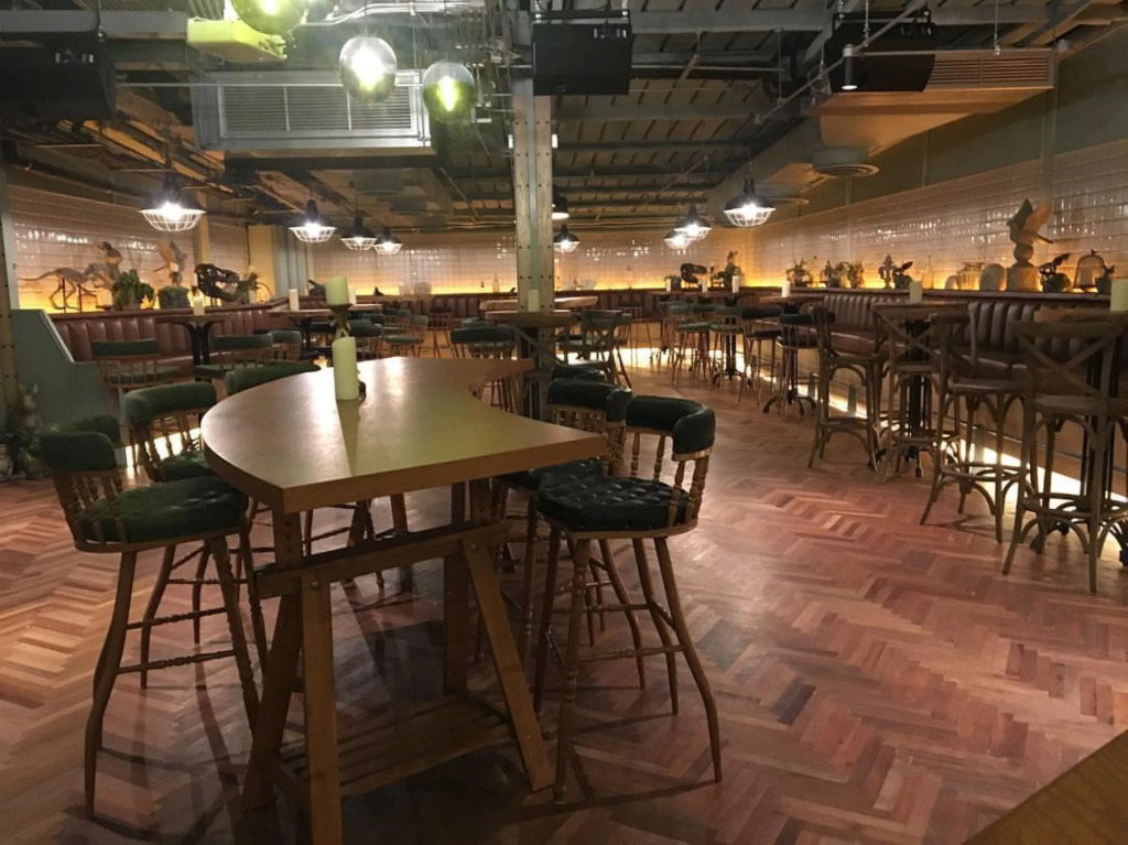 The Davis Bangkok