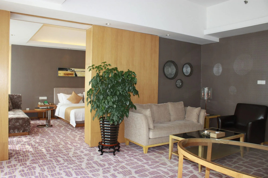 Huaqiang Plaza Hotel Shenzhen