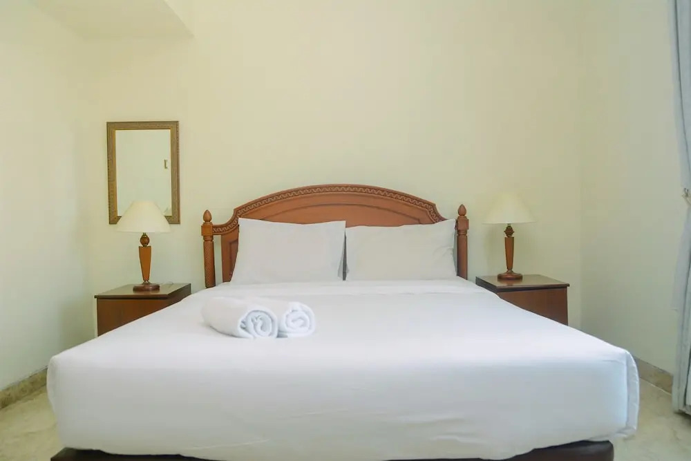 City View 3BR at Ambassador 1 Apartment By Travelio