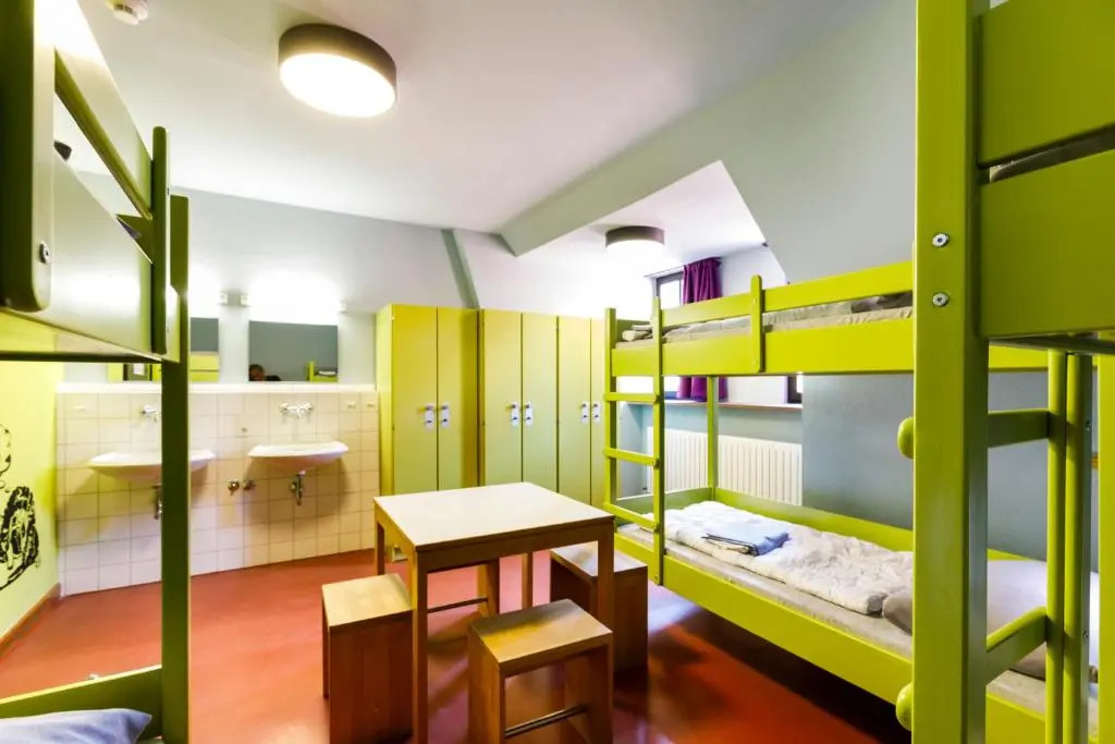 Youth Hostel Würzburg