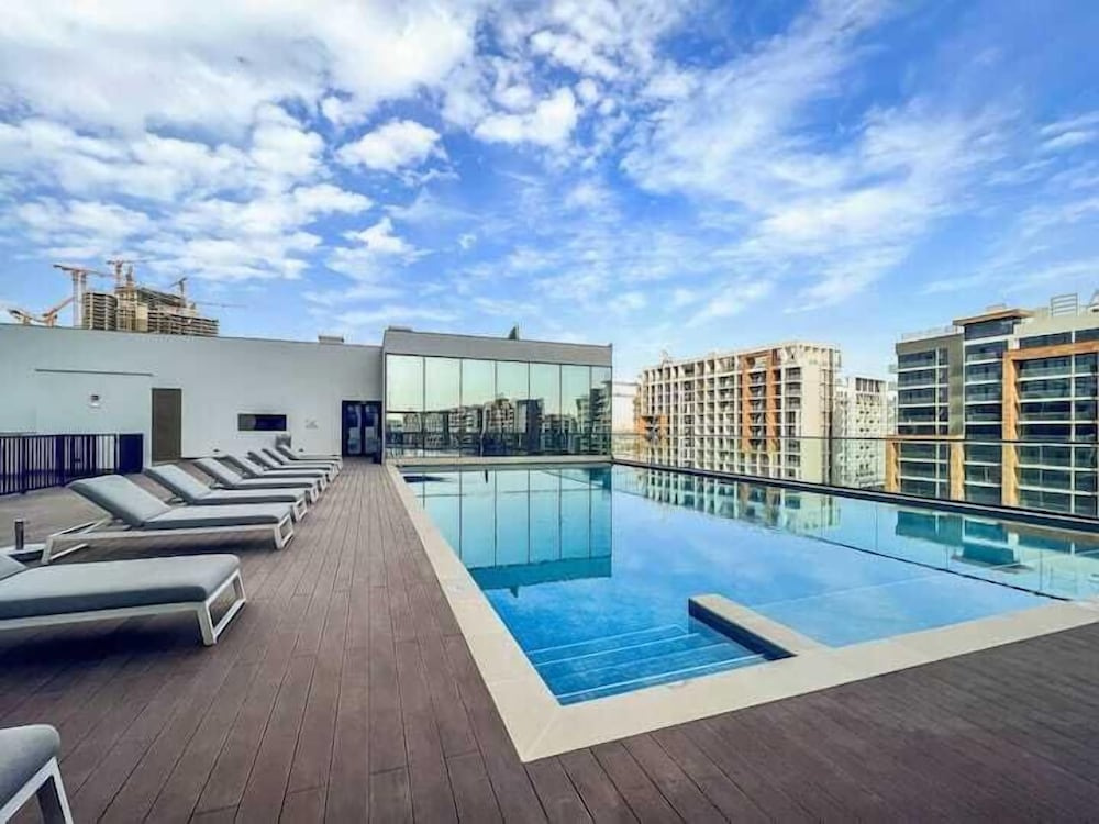 Vogue | Sobha Hartland close to Downtown Dubai Mall | Burj Khalifa