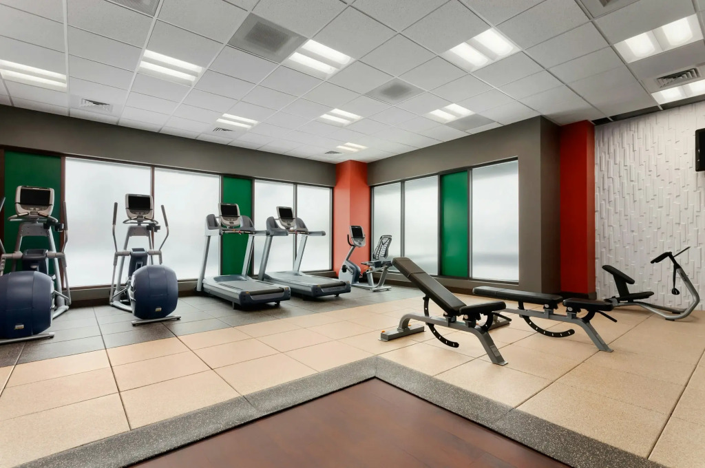 Embassy Suites by Hilton Salt Lake West Valley City