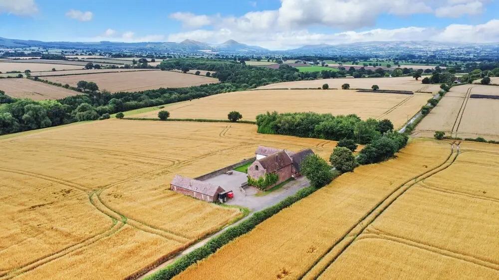 Windy Mundy Farm at Pitchford Estate
