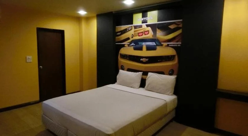 NewYork Suite Hotel