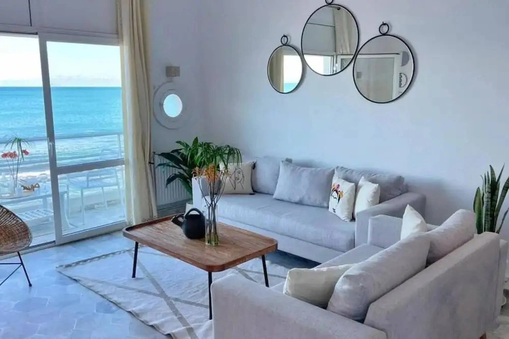 Lappartement Pied Dans Leau