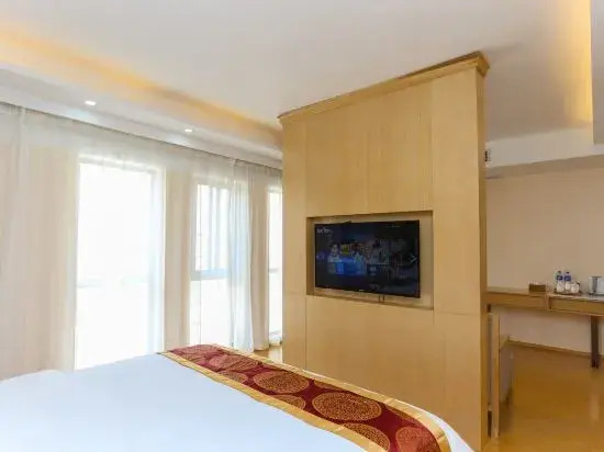 Home Inn Huaxuan Collection (Lu'an High-speed Railway Station)