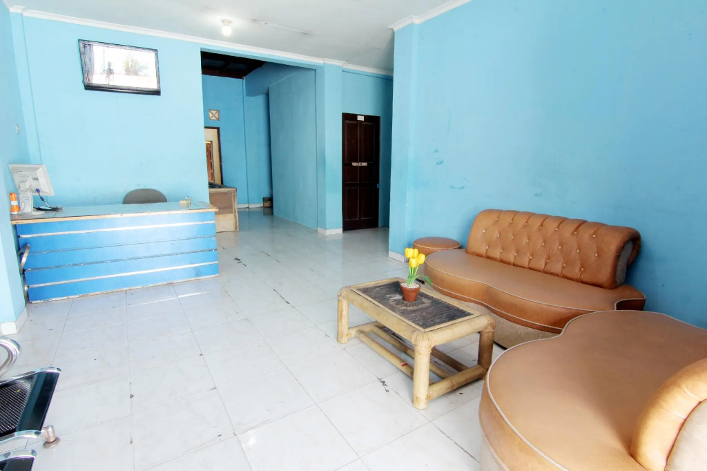 Griya Lowanu Yogyakarta