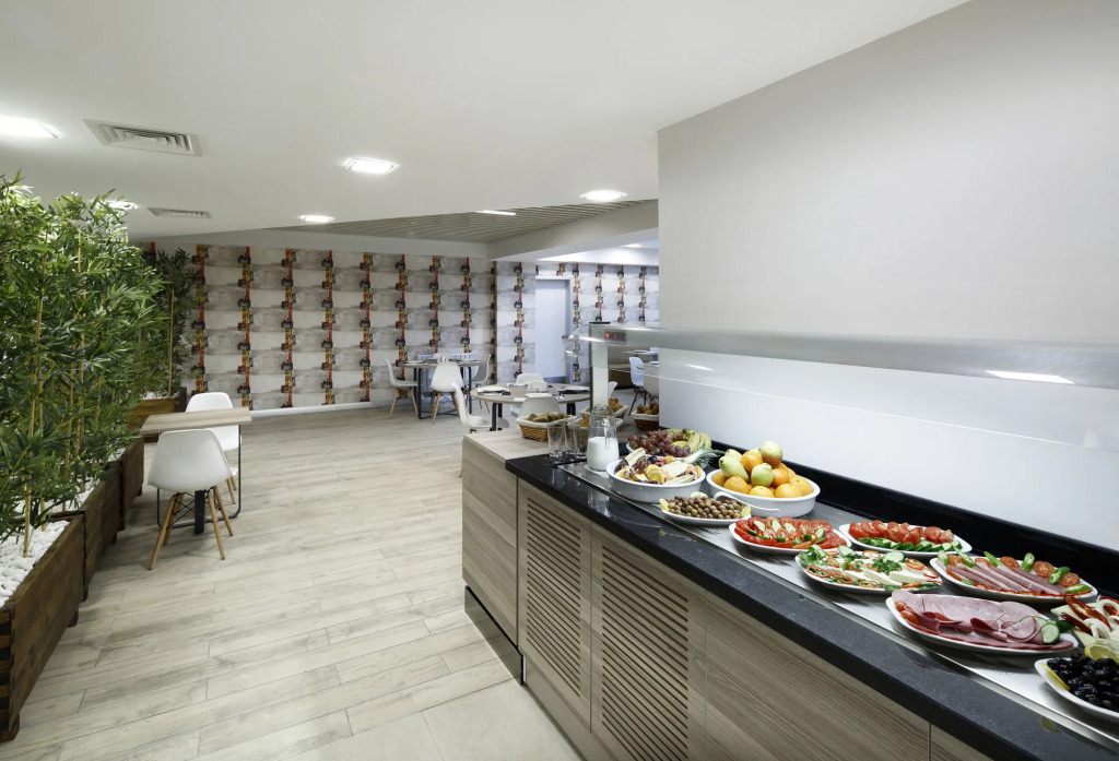 Отель Prime Suites в Аэропорту имени Ататюрка