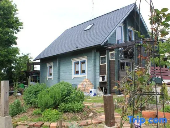 Farm Log Cottage Blueberry Annabel - Vacation STAY 36333v