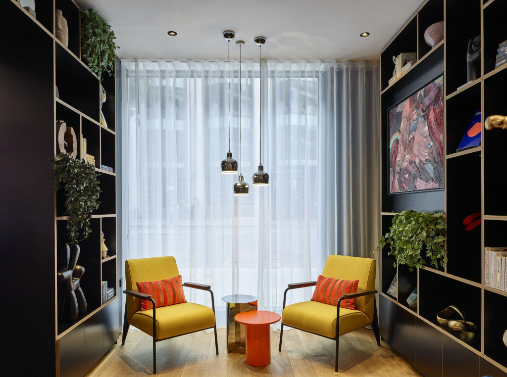 citizenM Rome Isola Tiberina
